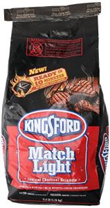 Kingsford Match Light Charcoal Briquets, 11.6 lb