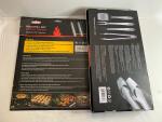19-Piece BBQ Grill Utensil Tool Set