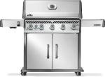 Napoleon Rogue Pro 5-Burner Gas Grill