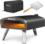 Portable Outdoor Gas Pizza Oven for Grilling