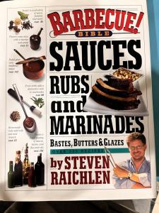 Barbecue Bible: Sauces, Rubs & Marinades Guide
