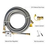 Monument Grills Natural Gas Conversion Kit 41847NG