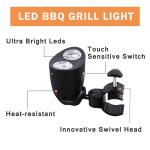 Royal Gourmet Ultra Bright Barbecue Grill Light