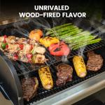 Z GRILLS 8-in-1 Wood Pellet Grill & Smoker