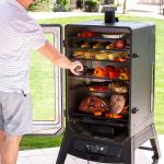 Louisiana Grills 7 Series Pellet Smoker with Probe