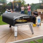Portable Outdoor Gas Pizza Oven for Grilling