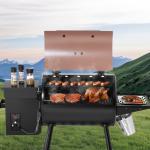 VEVOR Electric Wood Pellet Grill and Smoker