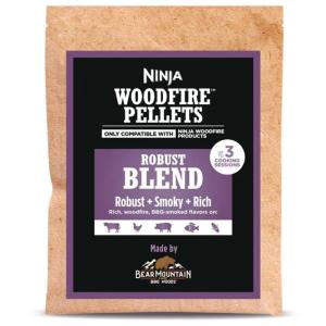 Ninja Woodfire Pellets Robust Blend 2-lb Bag