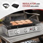 Compact 16.5 Inch Portable Outdoor Fire Pit