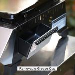 Royal Gourmet 3-Burner Portable Propane Grill