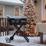 Royal Gourmet 3-Burner Portable Gas Griddle