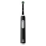 Electric Toothbrush - Rechargeable, Black, 1 Brush Head
