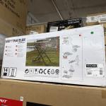 Weber Traveler Portable Propane Gas Grill - Black