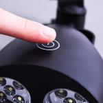 Royal Gourmet Ultra Bright Barbecue Grill Light