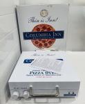 Colombia Inn Pizza Box Countertop Oven with Rotating Pan