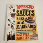 Over 200 BBQ Sauce, Rubs, and Marinade Recipes