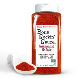 Bone Suckin' Seasoning Rub - Sweet and Savory BBQ