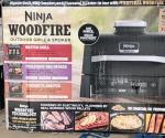 Ninja Woodfire 4-in-1 Outdoor Grill & Smoker