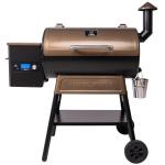 Z GRILLS 8-in-1 Wood Pellet Grill & Smoker
