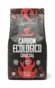 PROMADE Coconut Charcoal Briquettes for High Heat Grilling