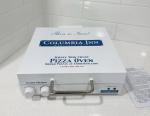 Colombia Inn Pizza Box Countertop Oven with Rotating Pan