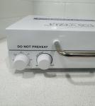 Colombia Inn Pizza Box Countertop Oven with Rotating Pan