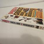 Over 200 BBQ Sauce, Rubs, and Marinade Recipes