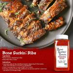 Bone Suckin' Seasoning Rub - Sweet and Savory BBQ