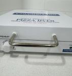 Colombia Inn Pizza Box Countertop Oven with Rotating Pan