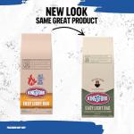 Kingsford Easy Light Charcoal Briquettes, 4 Pounds