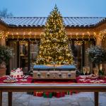 Royal Gourmet 4-Burner Portable Propane Grill Griddle