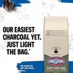 Kingsford Easy Light Charcoal Briquettes, 4 Pounds