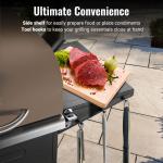 Z Grills Elite ZPG-6002B Wood Pellet Grill & Smoker