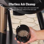 Z GRILLS 8-in-1 Wood Pellet Grill & Smoker