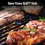 Z Grills Elite ZPG-6002B Wood Pellet Grill & Smoker