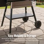 Z GRILLS 8-in-1 Wood Pellet Grill & Smoker