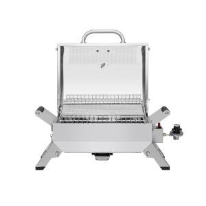 Royal Gourmet GT1001 Portable Gas Grill with Locking Lid