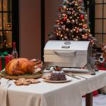 Royal Gourmet GT1001 Portable Gas Grill with Locking Lid