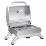 Royal Gourmet GT1001 Portable Gas Grill with Locking Lid