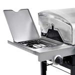 Char-Broil 4-Burner Stainless Steel Gas Grill