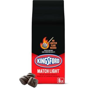 Kingsford Match Light Instant BBQ Charcoal Briquettes