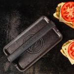 Blackstone 10” Cast Iron Griddle Press with Handle