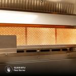 SPIRE 6-Burner Built-In Propane Grill Head