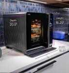 GE Profile Smart Indoor Pellet Smoker 2.1 CU FT