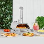 Wolfgang Puck Wood Pellet Pizza Oven Grill