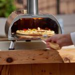Wolfgang Puck Wood Pellet Pizza Oven Grill