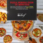 Deco Chef 13" Electric Pizza Oven and Grill