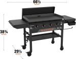 Blackstone 36 Inch Omnivore Outdoor Griddle