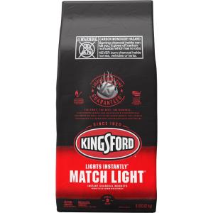 Kingsford Match Light Instant BBQ Charcoal Briquettes