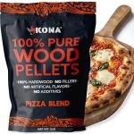 Kona Natural Hardwood Pizza Blend Smoker Pellets
